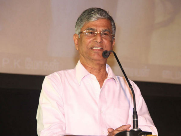 எஸ் ஏ சந்திரசேகர் தோல்வி