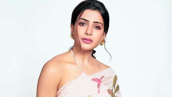 நடிகை சமந்தா 