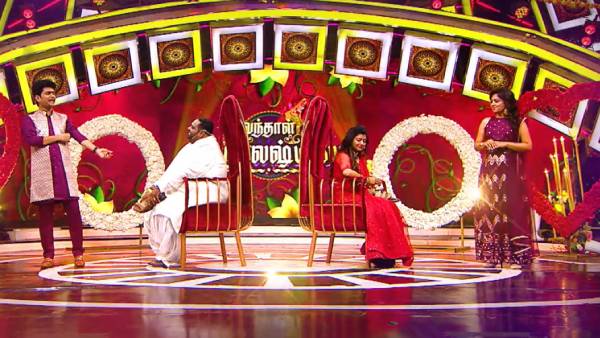 காதல் கவிதை பகிர்ந்த ரவீந்தர் 