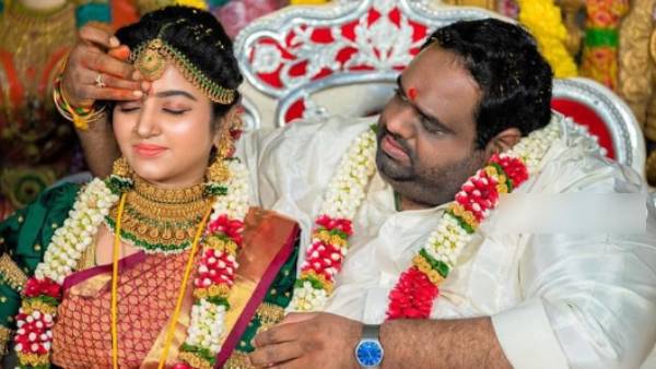 ட்ரெண்டிங்கில் ரவீந்தர் -மகாலட்சுமி 