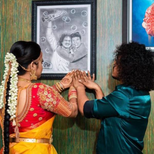 நெருங்கிய நண்பர்கள்