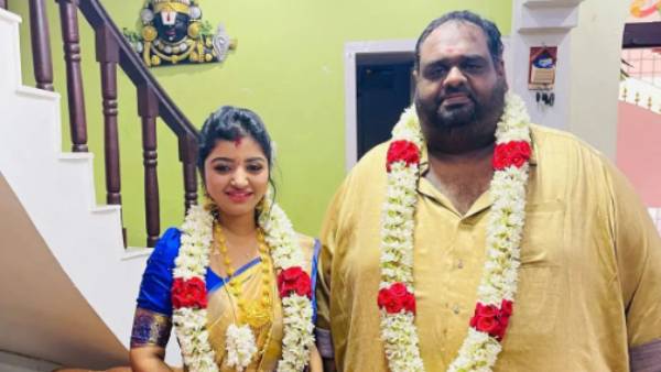 சீரியலுக்கு முழுக்குப் போடும் மகாலட்சுமி