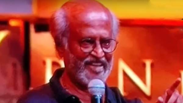 நடிகர் ரஜினிகாந்த் 