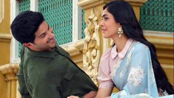 உச்சத்தில் துல்கர் சல்மான் மார்க்கெட் 