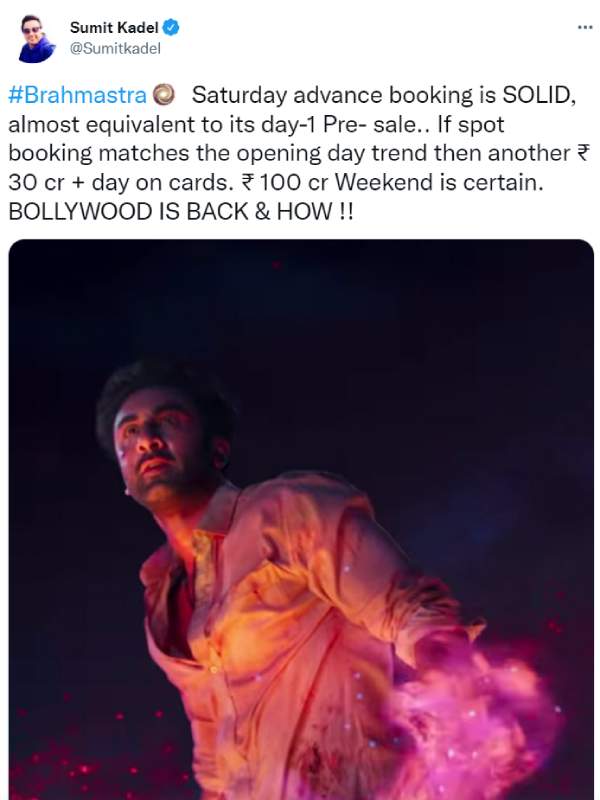 நிம்மதி பெருமூச்சு விடும் பாலிவுட்