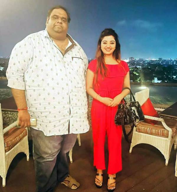 பணத்திற்காக திருமணமா? 