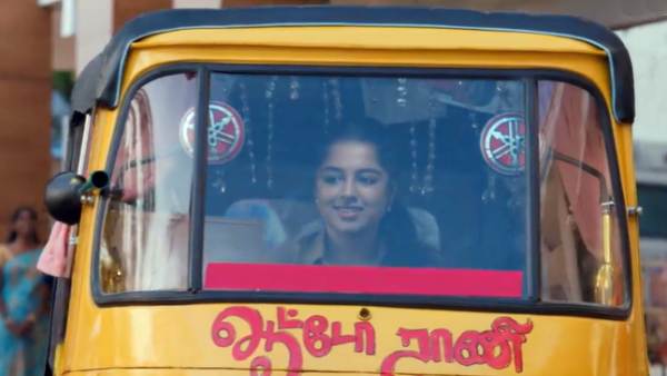 ரசிகர்களை கவர்ந்த ஜமீலா தொடர் 