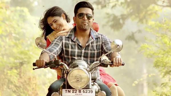 சிறப்பான திரைக்கதை 