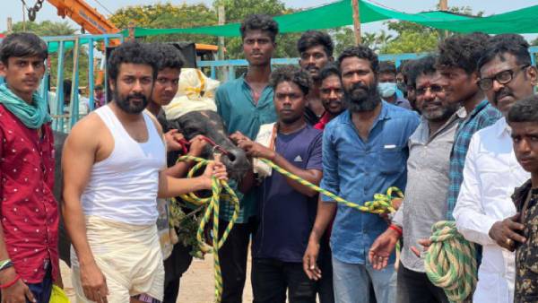  முதலில் வாடிவாசல் தான்