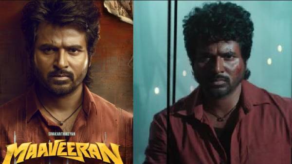 மாவீரனாக சிவகார்த்திகேயன்