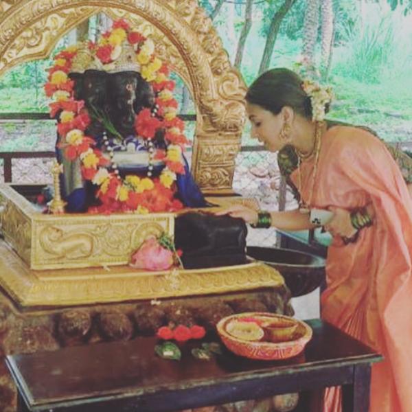 விநாயகர் சதுர்த்தி கொண்டாட்டம் 