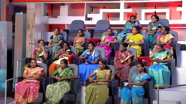  படித்தவர்களிடம் பண்பில்லையே- வருத்தப்பட்ட கோபிநாத்