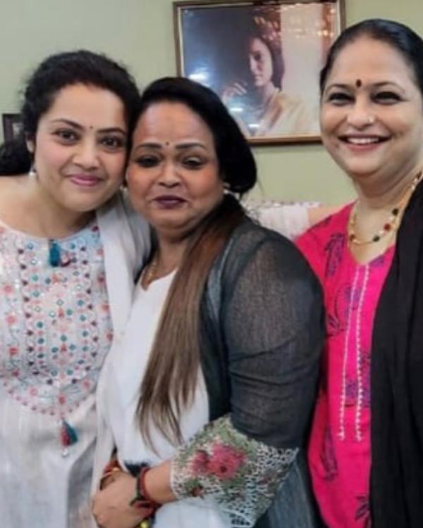 கைக்கொடுத்த கலா மாஸ்டர் 