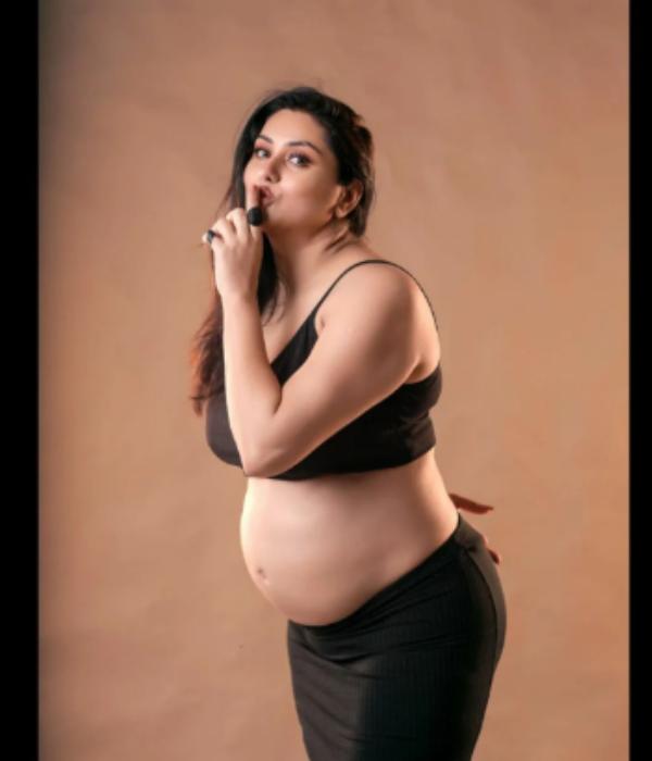 41 வயதில் கர்ப்பம் 