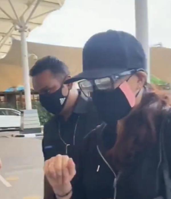 ரஜினியுடன் சந்திப்பு 