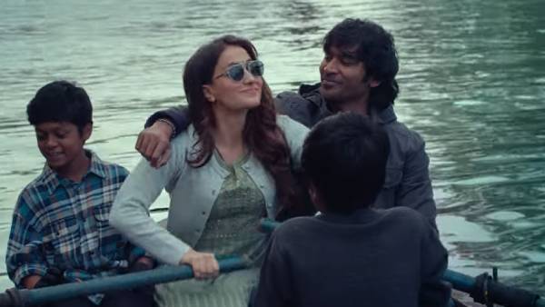 அதிரி புதிரியாக வெளியானது நானே வருவேன் டீசர்