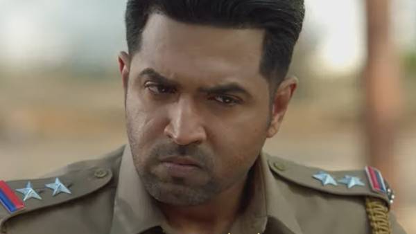 அருண் விஜய்யின் சினம் படம் 