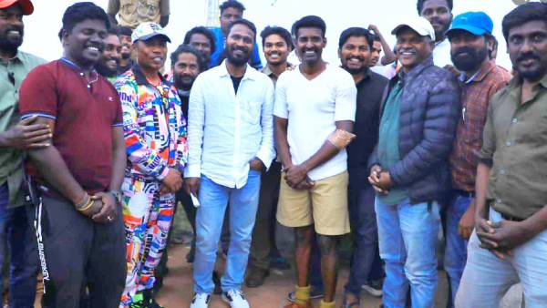 சொல்லி அடிக்கும் வெற்றிமாறன்