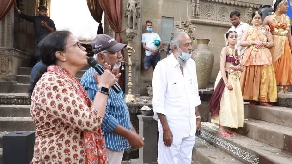 மேக்கிங் வீடியோ 