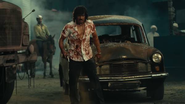 கேங்ஸ்டார் திரைப்படம்