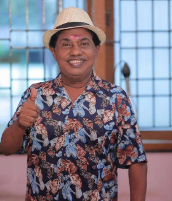 காமெடி என்டர்டெயினர்