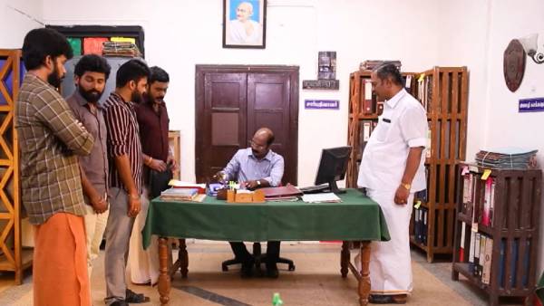 கூட்டுக் குடும்பத்தின் இனிமை 