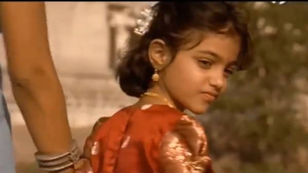 க்யூட்டான குழந்தை 