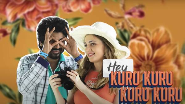 டோலிவுட்டில் களமிறங்கும் SK