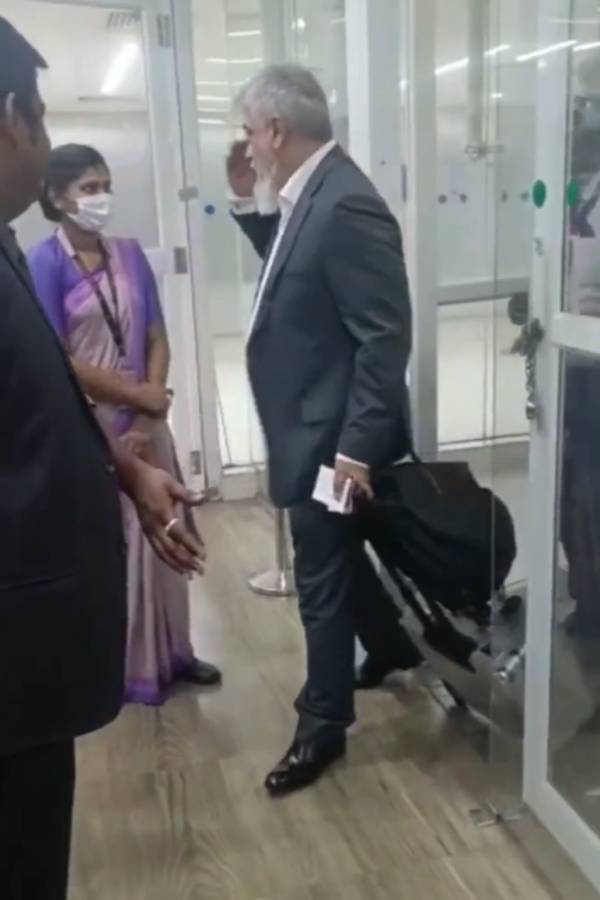 பாங்காக் பயணம் 