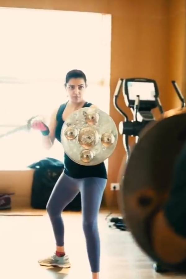 இந்தியன் 2வில் காஜல் 