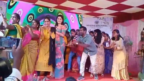 ஜாலியோ ஜிம்கானாவுக்கும் டான்ஸ் 