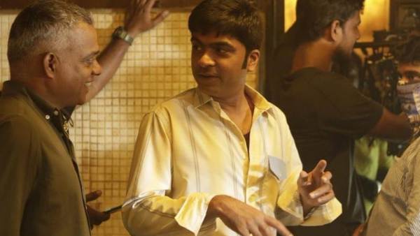 ஜகமே தந்திரம் வாடை வருதே 