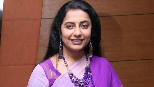 சர்ச்சையை கிளப்பிய சுஹாசினி சர்ச்சையை கிளப்பிய சுஹாசினி