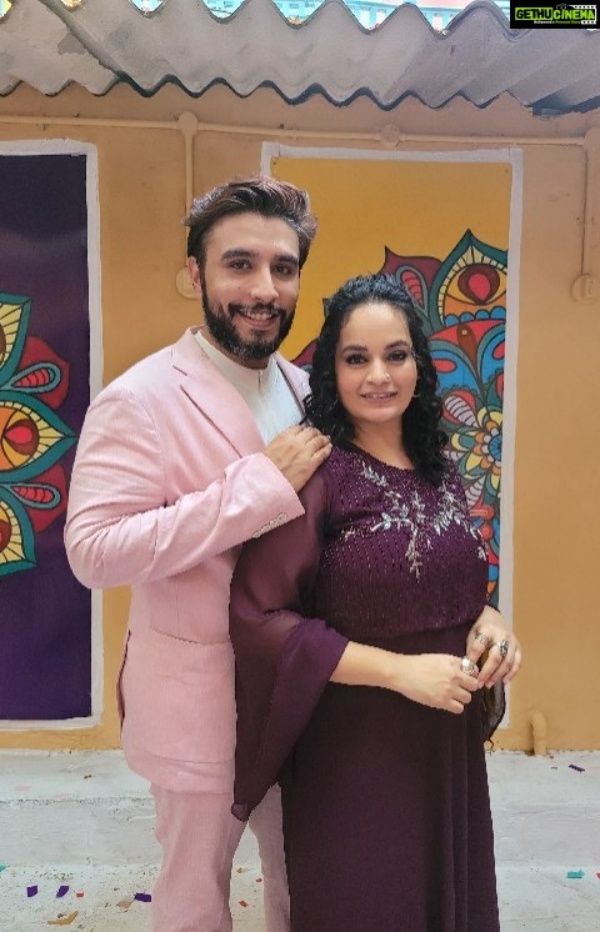 அமீர் -பாவ்னி & சுஜா -சிவா ஜோடி