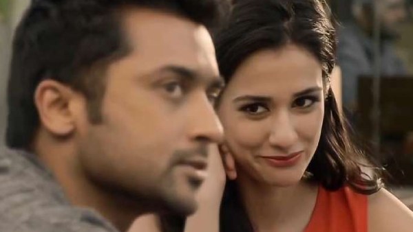  சூர்யா 42 ஹீரோயின்