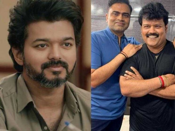 முதல் ஆளாக படப்பிடிப்பை நிறைவு செய்த ஸ்ரீமன்