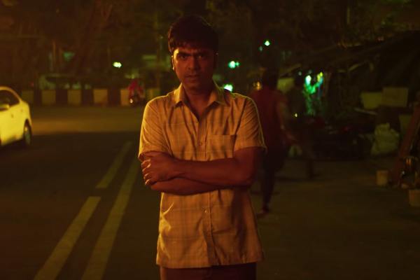 நடிகர் சிம்பு 