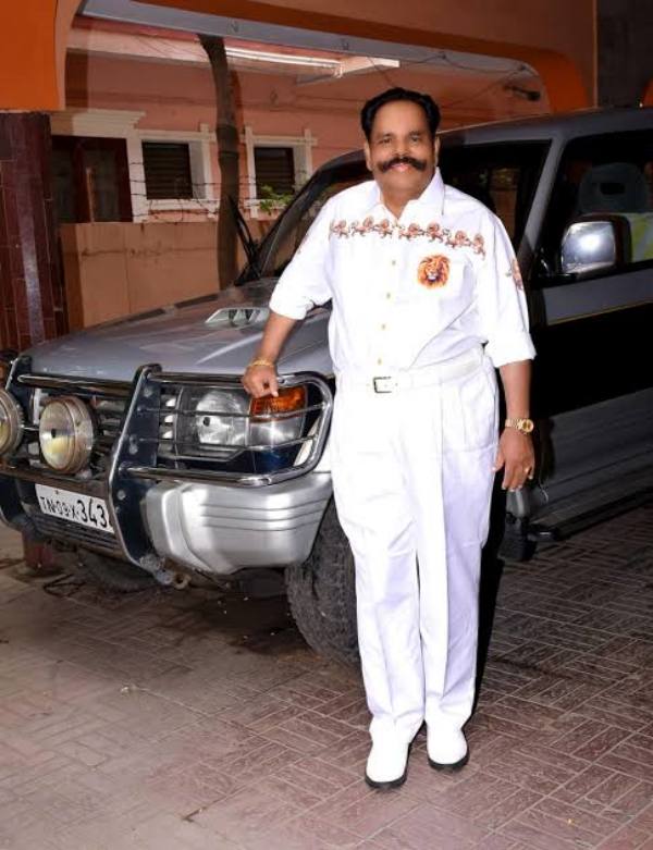  அஜித் சந்திப்பு