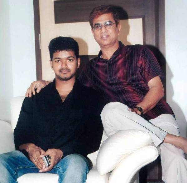 விஜய் வாழ்க்கையில் திரைக்கதை