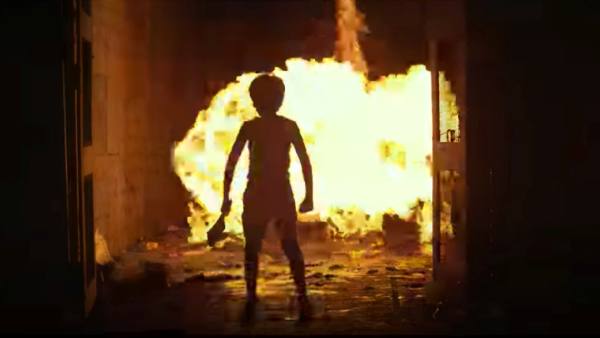 இரண்டு நாயகர்கள் 