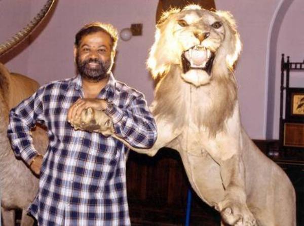 யானை அல்ல குதிரை யானை அல்ல குதிரை