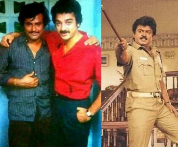 ரஜினி, கமல் சகாப்தத்தின் ஊடே ஊடுருவிய இளைஞன்