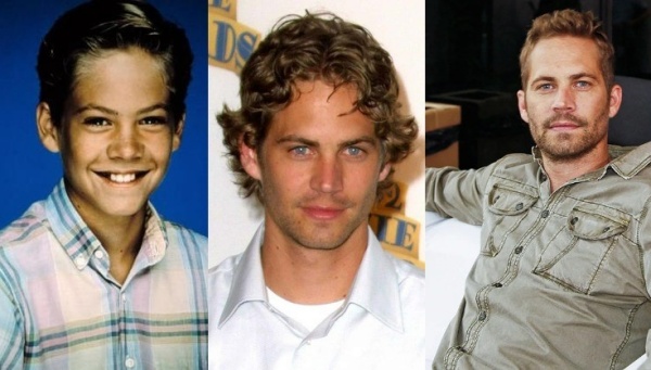 2 வயதில் மாடலிங்கில் ஆரம்பித்த பால் வால்கர் வாழ்க்கை