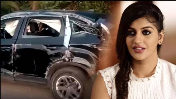 கார் விபத்துக்கு பின் கார் விபத்துக்கு பின்