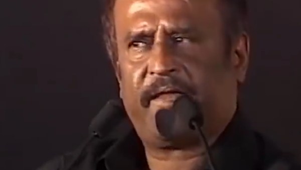  ரஜினியின் கலக்கல் பேச்சு 