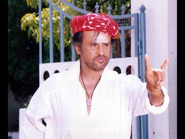 ரஜினியின் கதையே பாபா