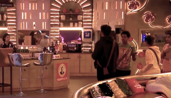  கட்டப்பஞ்சாயத்து செய்ய நினைத்த விக்ரமன்