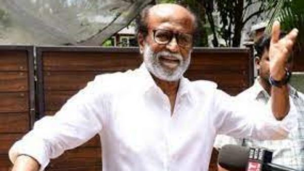  ஃபிளையிங் கிஸ் கொடுத்த ரஜினி