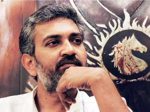 ராஜமெளலியின் பிரமாண்டம் ராஜமெளலியின் பிரமாண்டம்