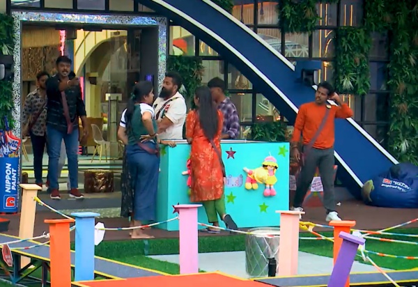 வெளிப்படும் கொடூர குணம்